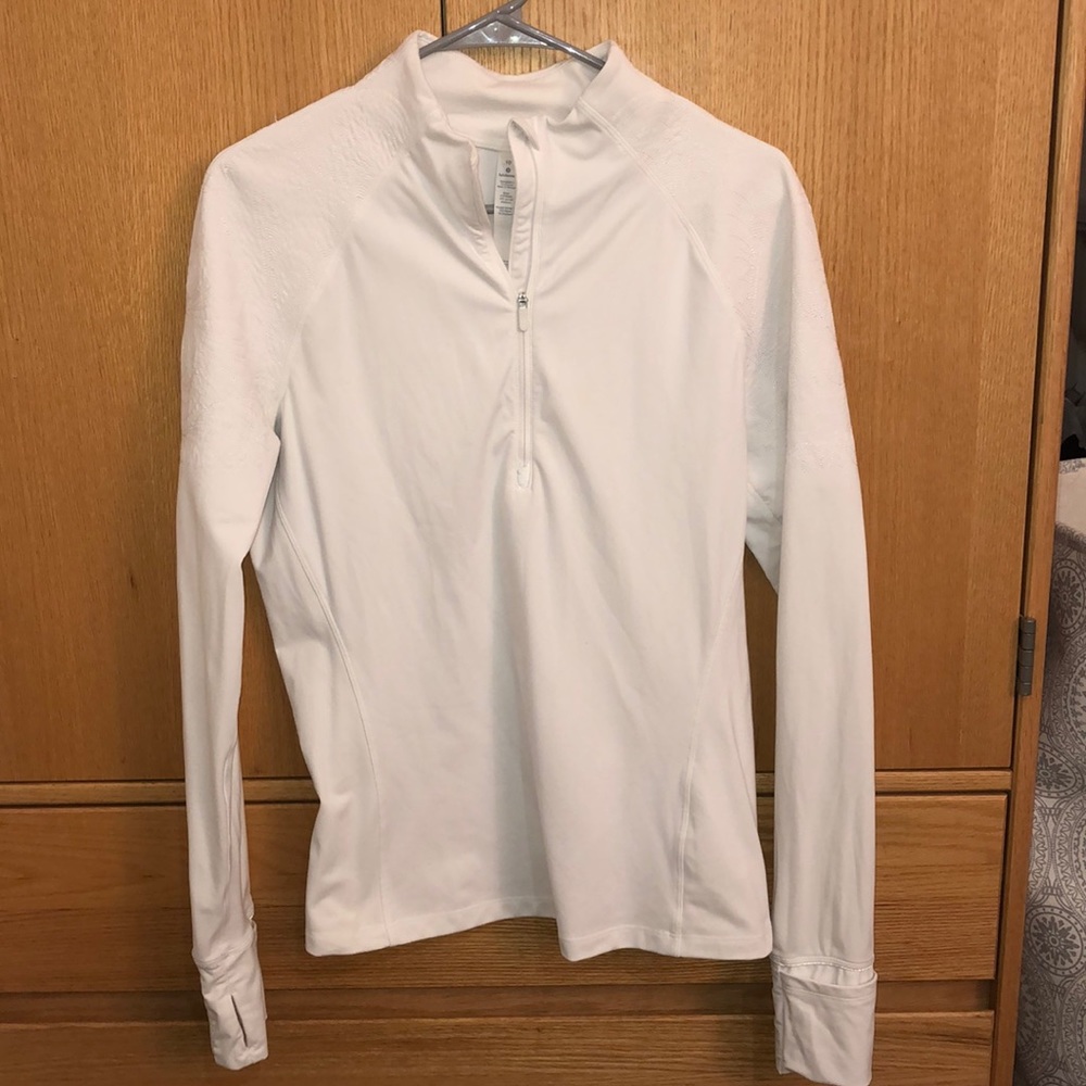 Lululemon Half Zip